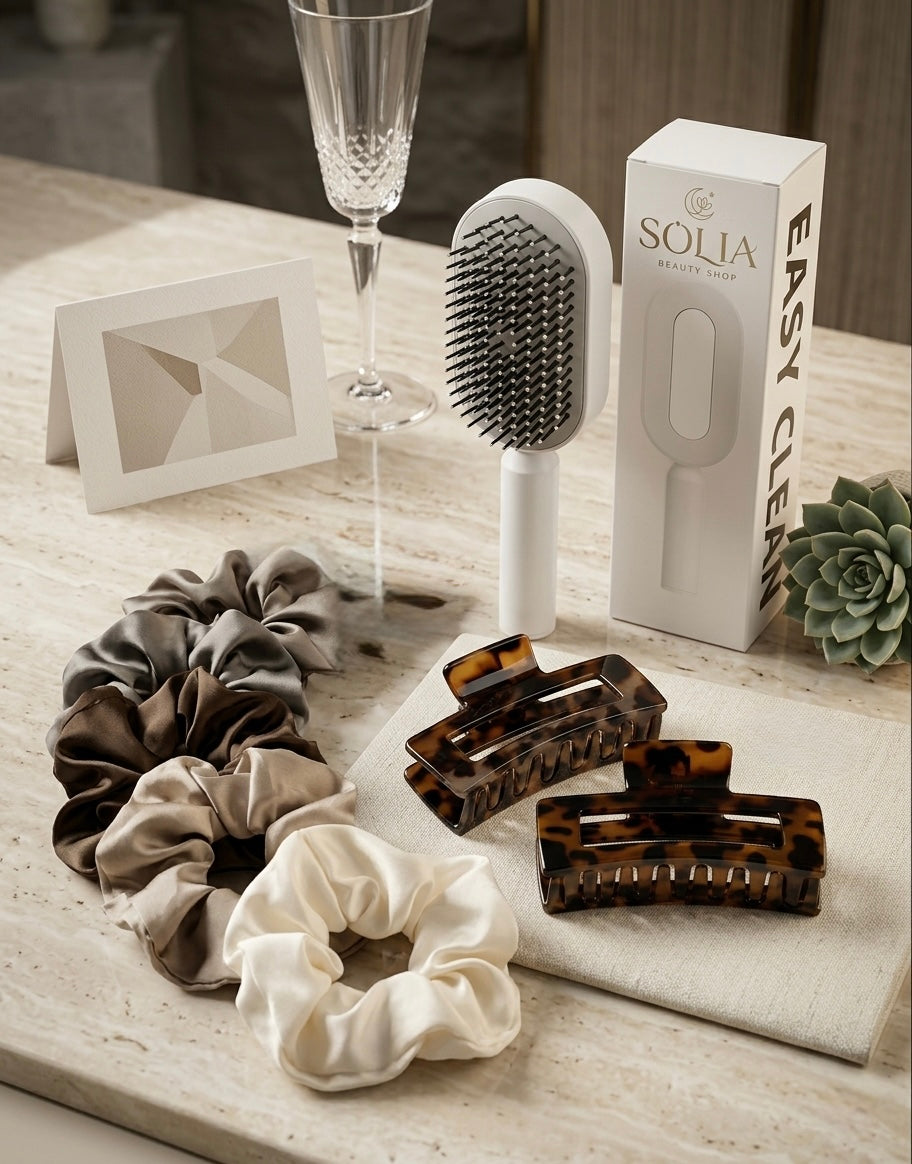 Solia Beauty Bundle