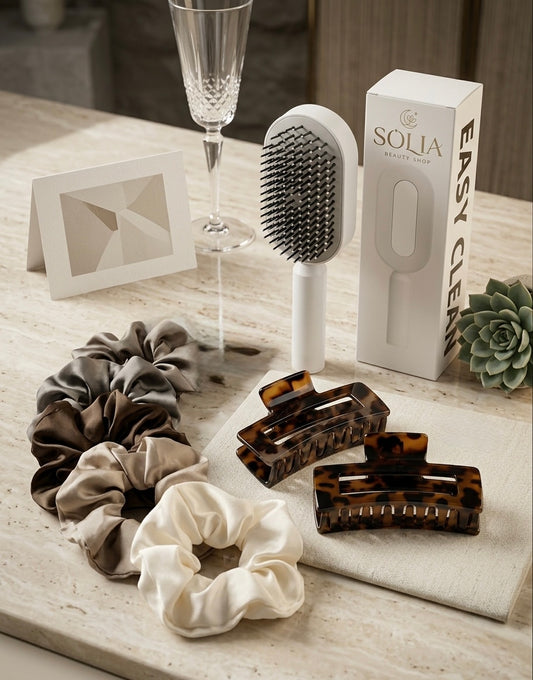 Solia Beauty Bundle