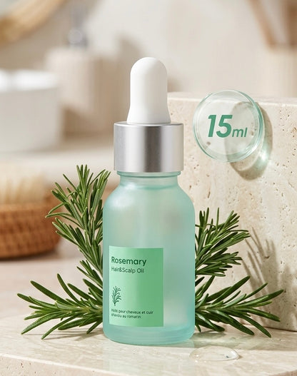 Solia Rosemary Scalp Oil