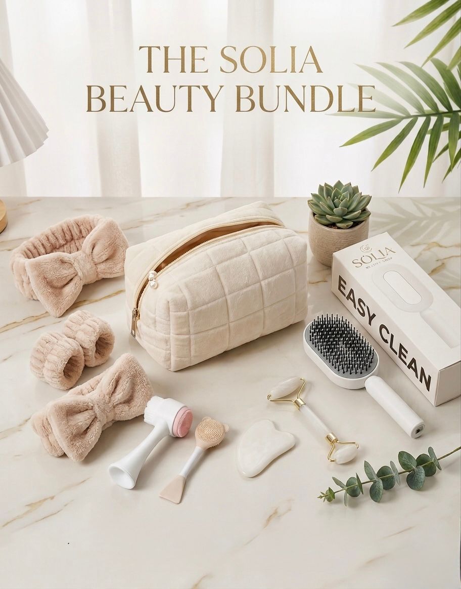 Solia Mega Beauty Bundle