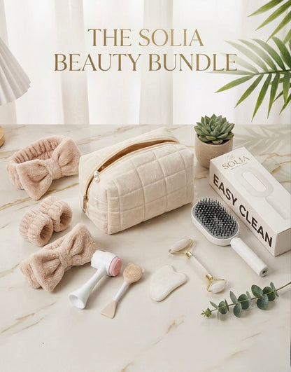 Solia Mega Beauty Bundle