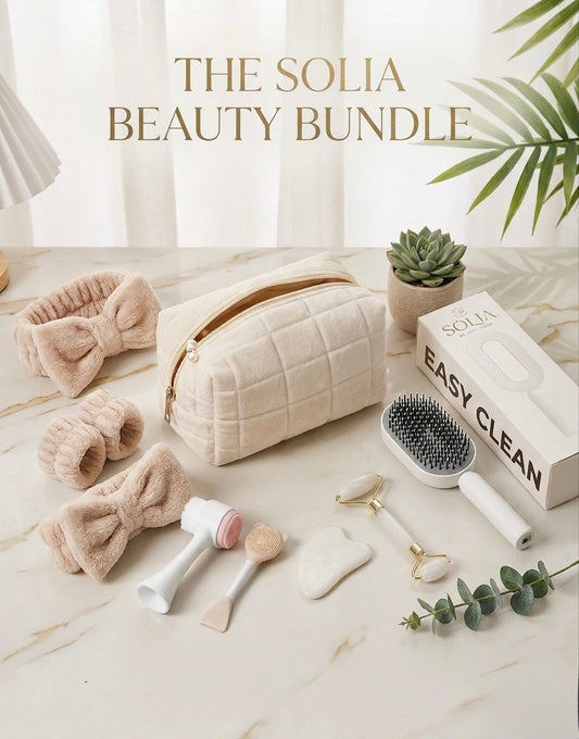 Solia Mega Beauty Bundle